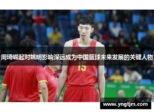 周琦崛起对姚明影响深远成为中国篮球未来发展的关键人物 周琦崛起对姚明影响深远成为中国篮球未来发展的关键人物